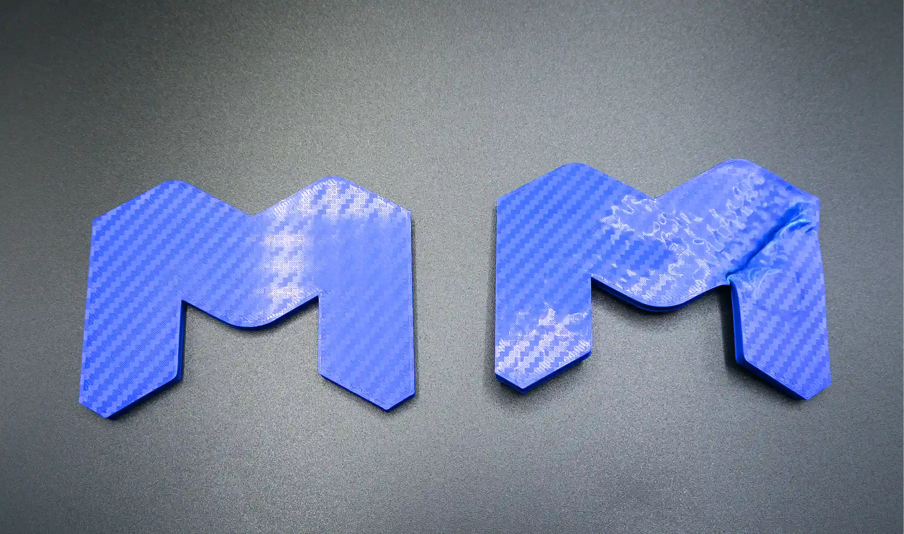 errores de diseño de impresión 3d