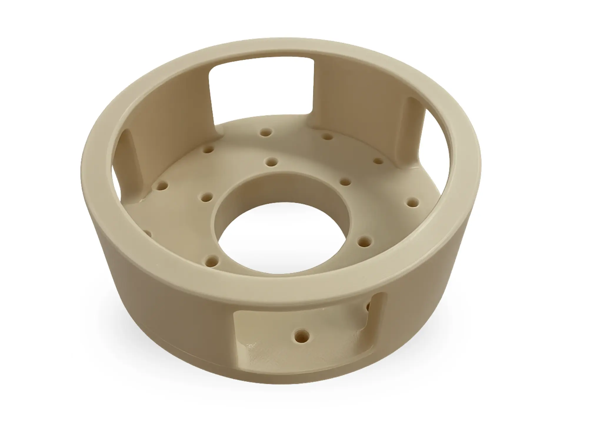 greentec-pro-similar-to-peek pieza impresa en 3d similar a peek en green tec pro